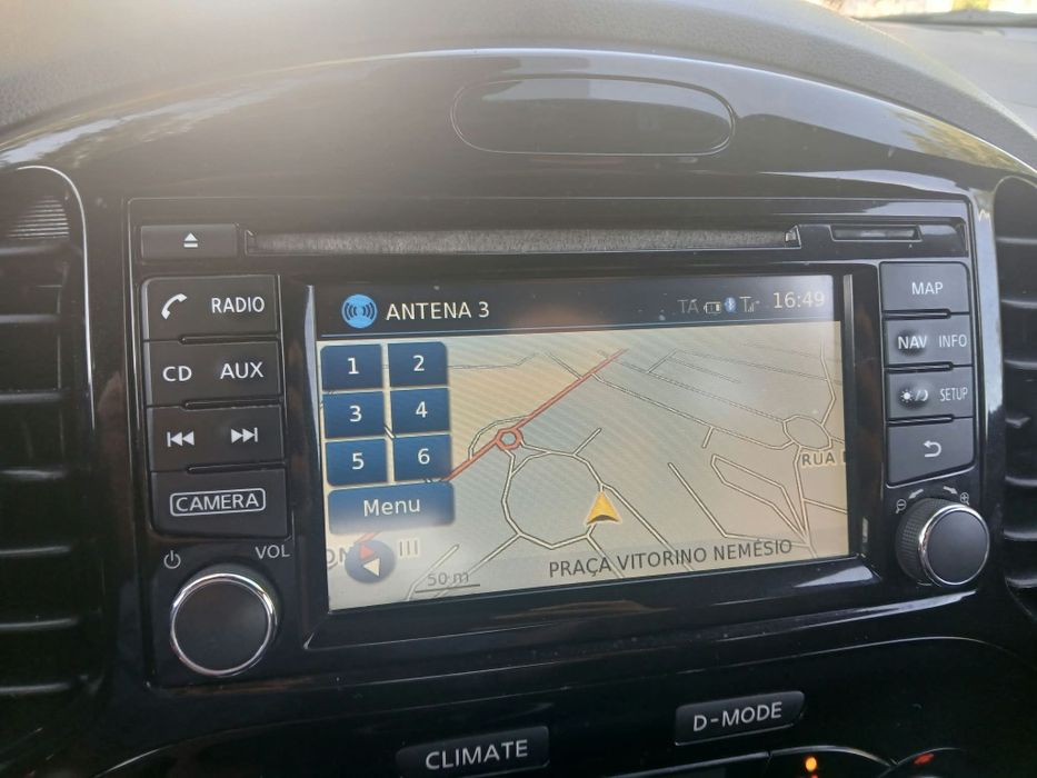 Nissan Juke 1.5 Dci Tekna