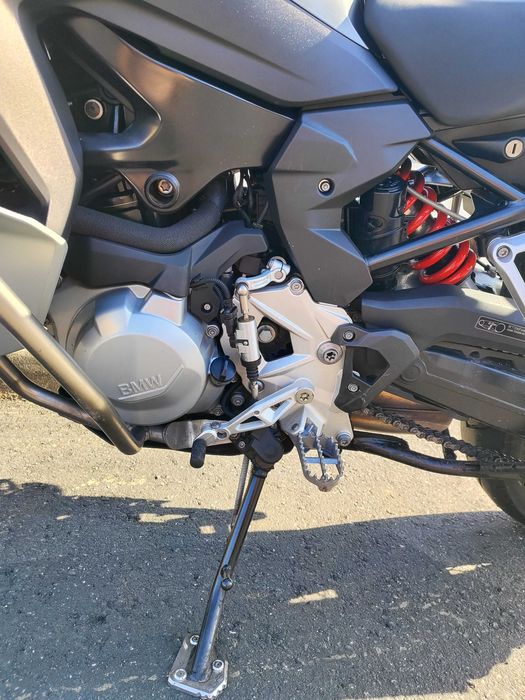 BMW F 850 GS Adventure Granite Metal