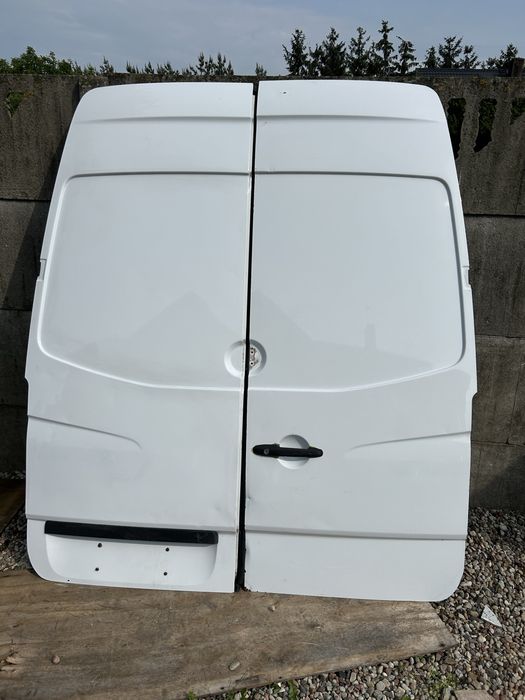 Drzwi tylne do Mercedesa Sprintera 906 kpl z 2018 r lift