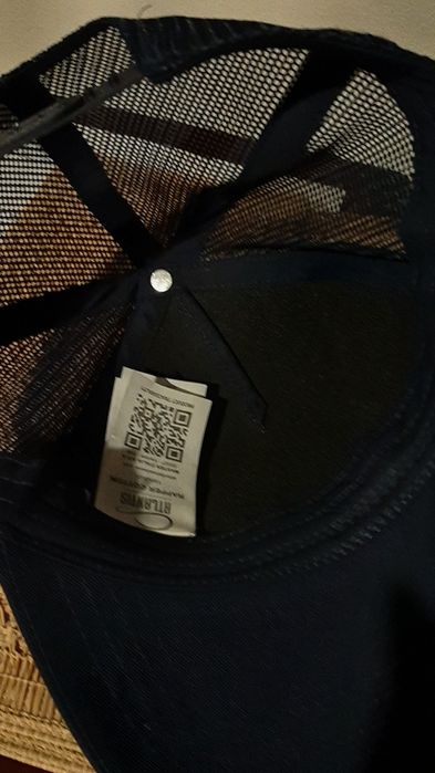 Czapka z daszkiem unisex