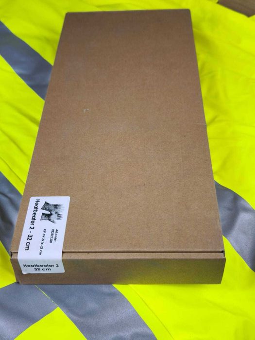 Rękawice żaroodporne do 600°C HEATBEATER 2 / 32 cm  do 600°C