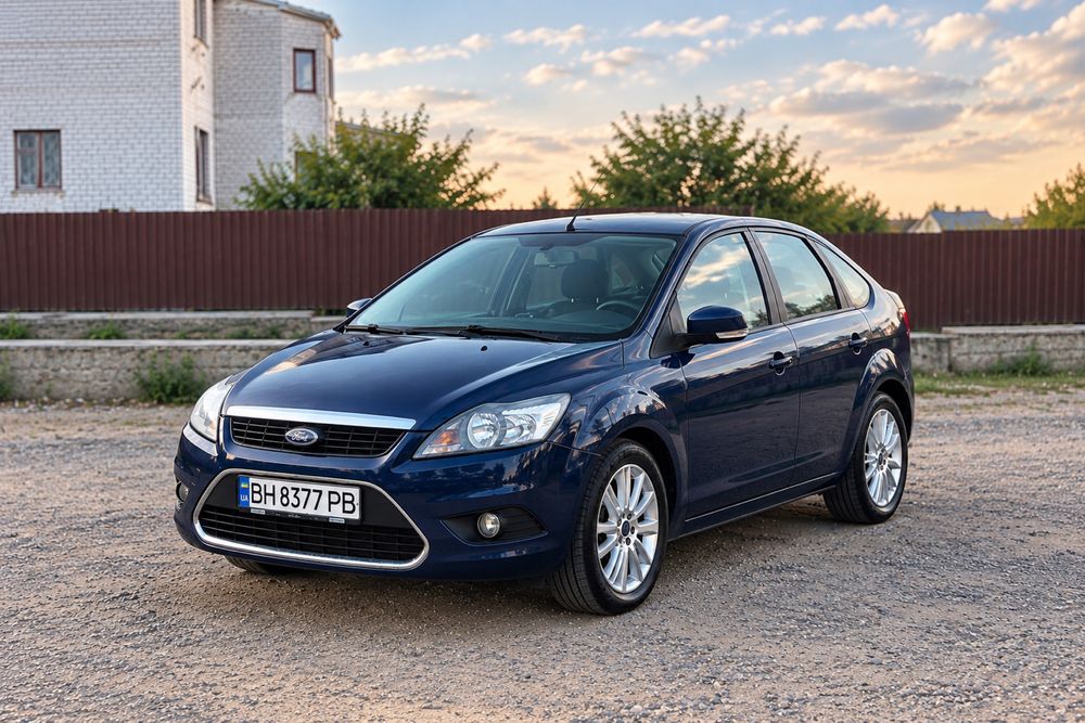 Форд фокус 1,4 2011 механика ford focus rs