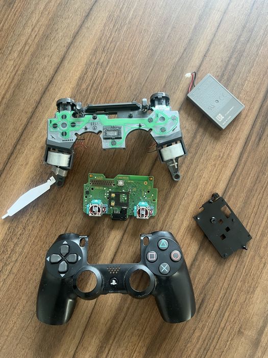 Reparação Comandos PS4 | Drift Analógicos | Bateria | Botões | Diagnóstico