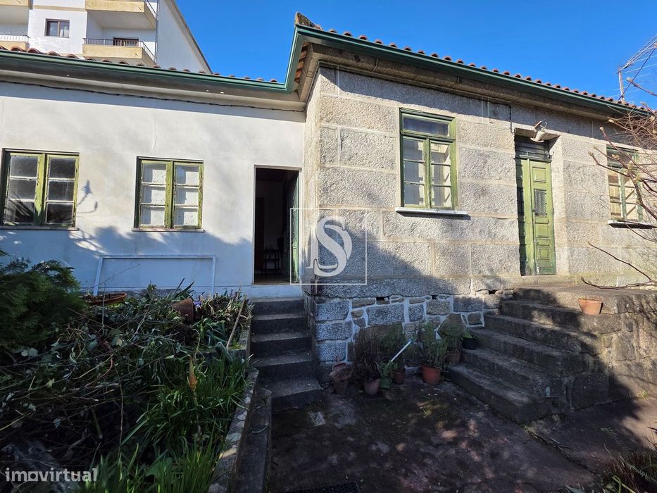 Moradia  T3 com Terreno