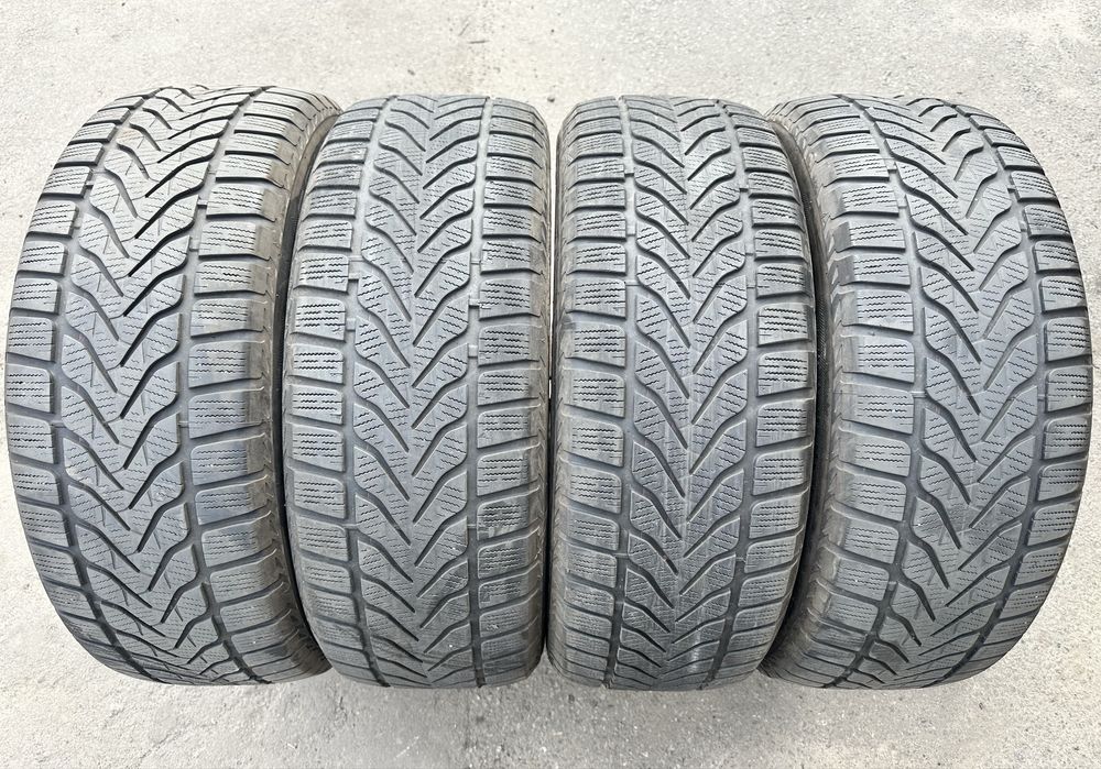 Шини 225 60 17 99H Lassa Competus Winter 2 комплект