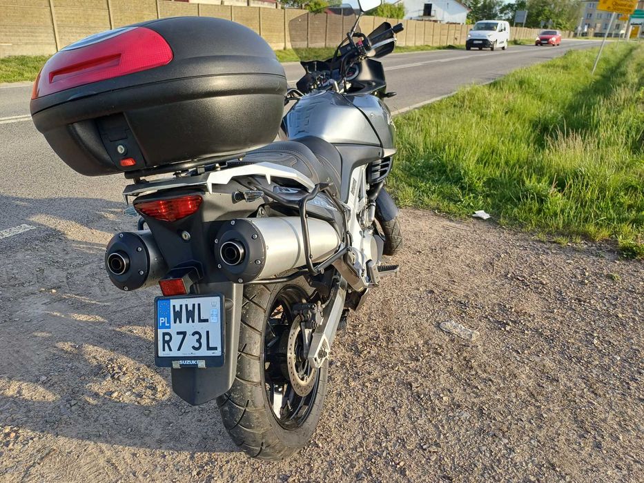 Suzuki V strom 1000 2002r