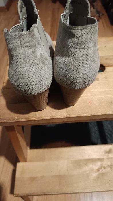 Kozaczki damskie rozmiar 39