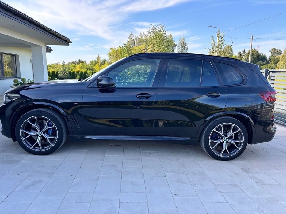 BMW X5 BMW X5 G05 xDrive25d 231 KM | 2022 | 7 osobowy