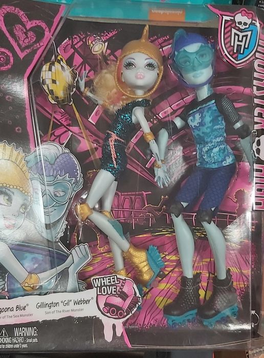 Набір ляльок Monster High