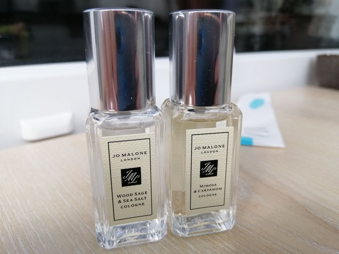 Духи Jo Malone Wood Sage & Sea Salt Mimosa & Cardamom Оригинал: 850 грн ...