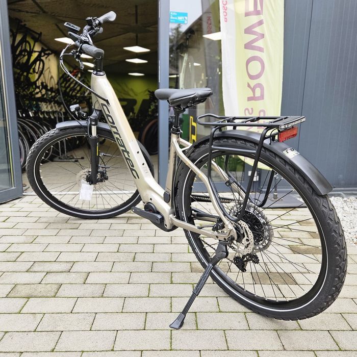 Rower elektryczny Corratec E-POWER roz.45cm S/M Bosch 750Wh FaVat(021)