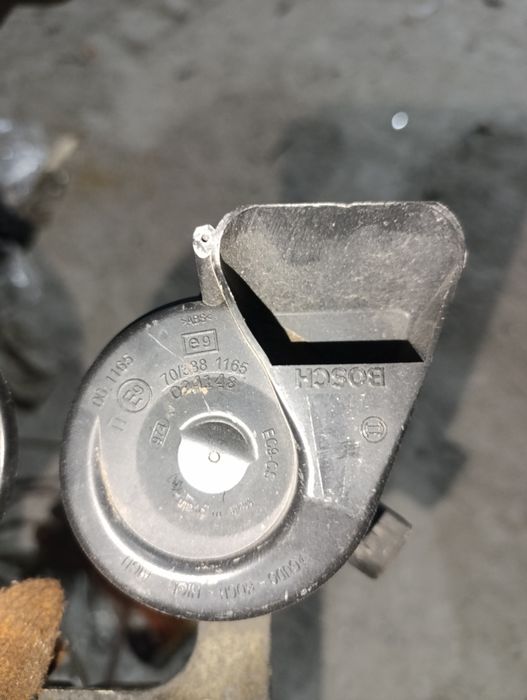 Клаксон Mercedes-Benz A-Class, B-Class, S-Class w211, M-Class