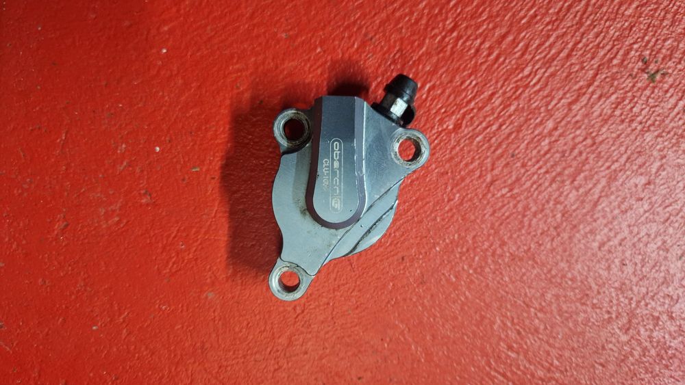 Bomba embraiagem oberon