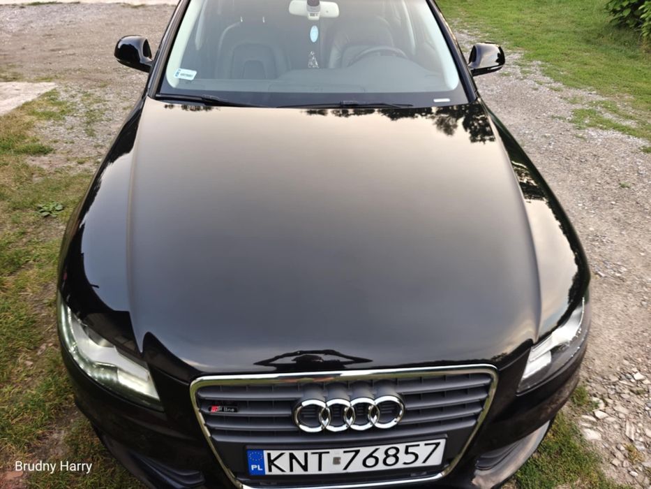 Audi a4 b8 Quattro