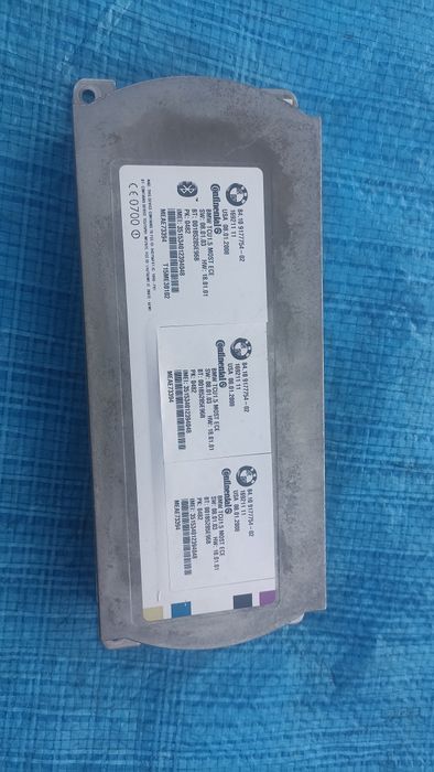 Модуль Bluetooth BMW 3 E91 2004-2012 р.