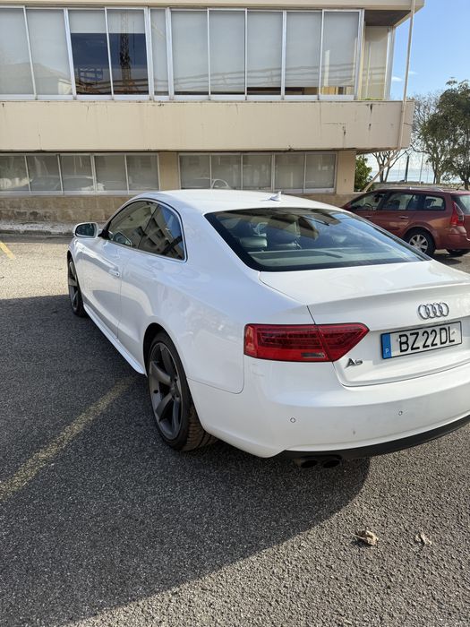 Audi A5 2.0 TDI S line Coupé 177cv 12/2012 Automatico