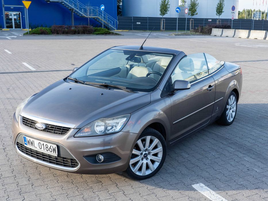 Ford Focus CC