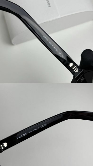 Окуляри Prada 2026