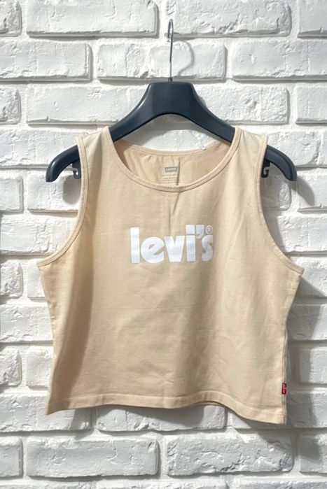 Nowy oryginalny crop top Levi’s