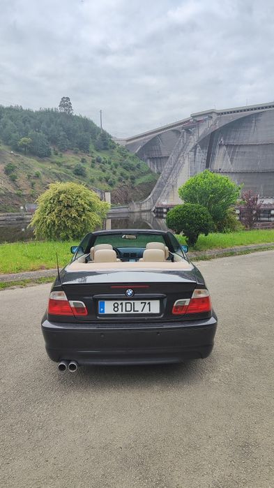 BMW 325CI CÁBRIO (e46) *oportunidade*