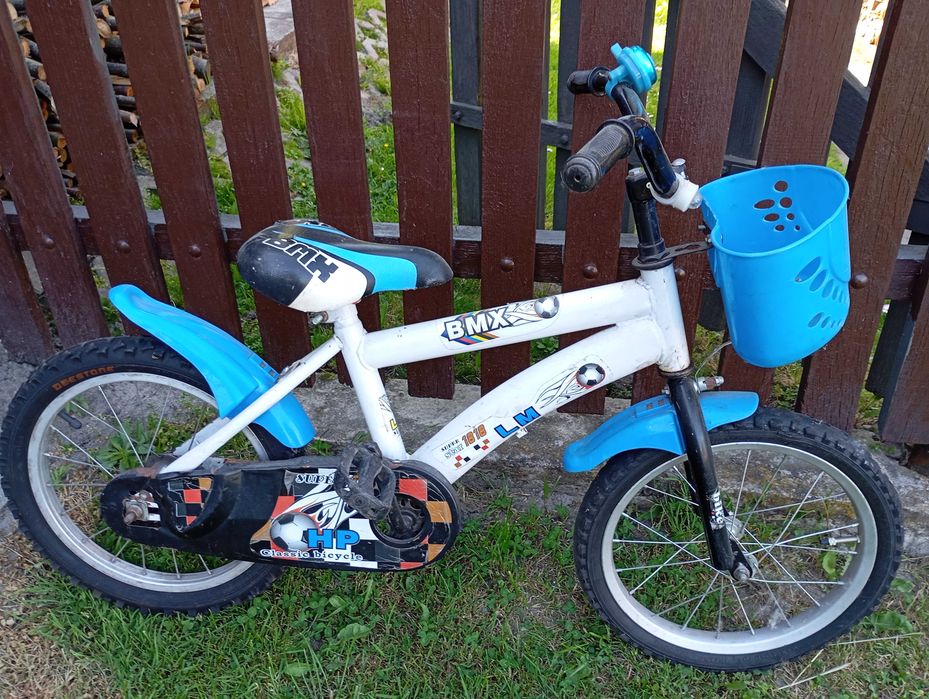 Rowerek koła 16'