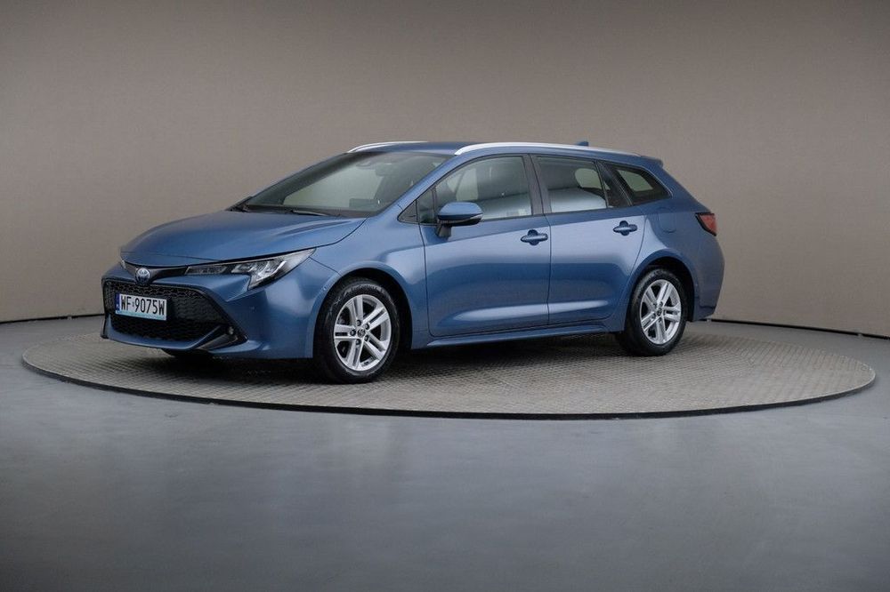 Toyota Corolla Toyota Corolla 1 8 Hybrid Comfort Tech Ogrz Fotele Kamera Salonpl Vat2