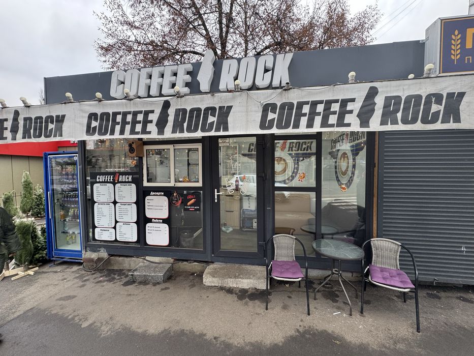 Продаж кавʼярень