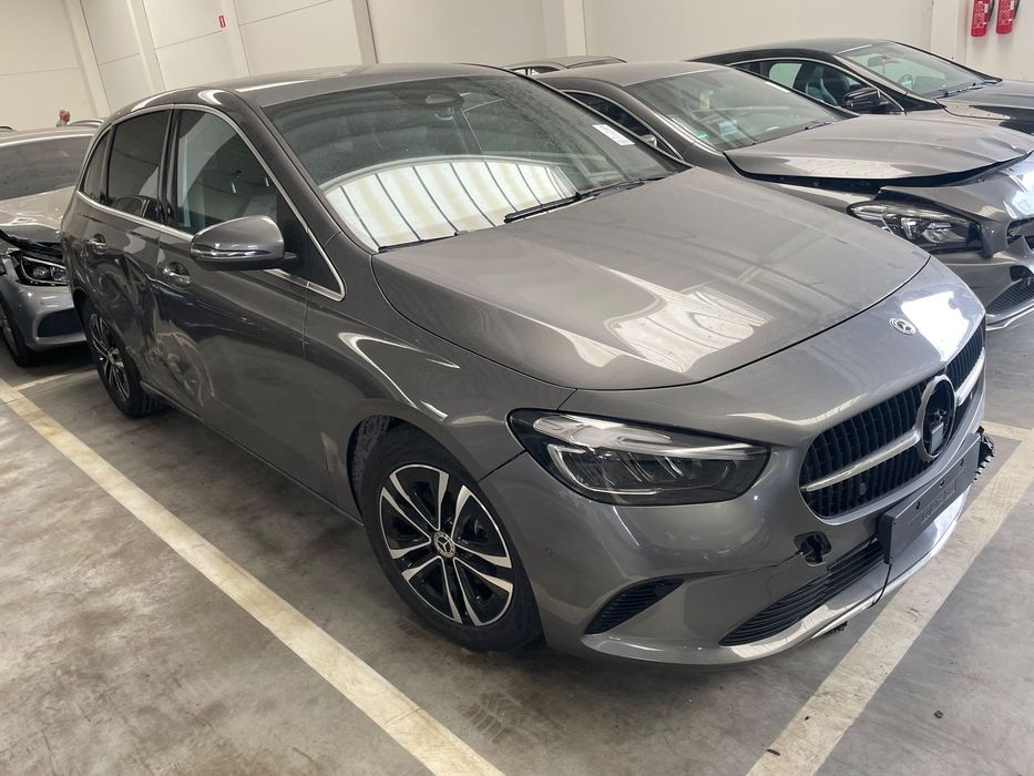 Mercedes-Benz Klasa B