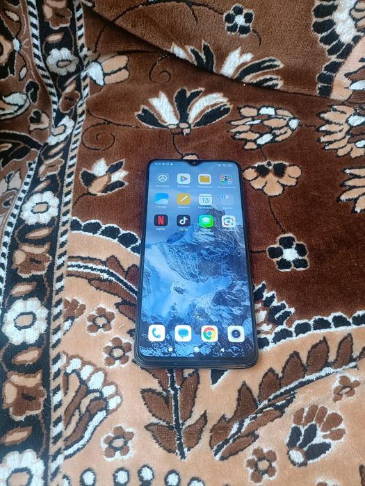 Xiaomi Redmi Note 8 pro 6/128