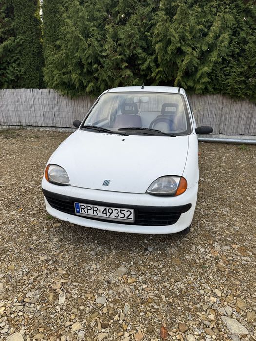 Fiat Seicento