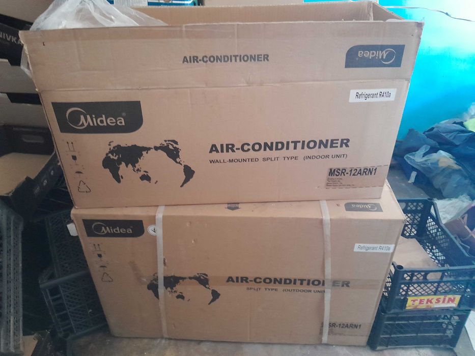 кондиціонер Midea MSR-12ARN1