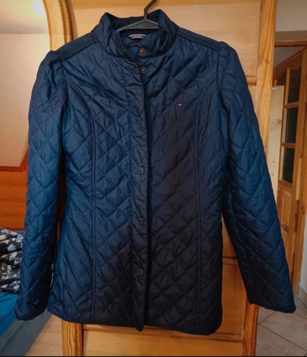 Kurtka damska wiosenna letnia Tommy Hilfiger