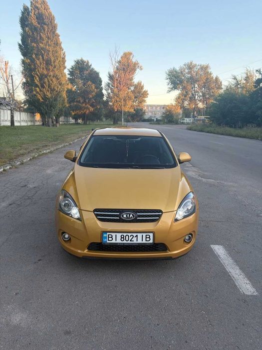 Продам Kia Ceed 2008