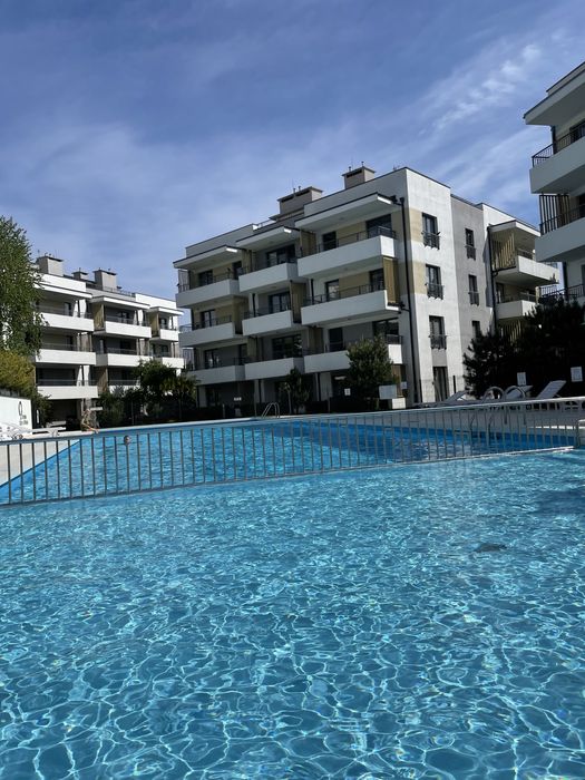 Apartament nad morzem WAKACJE urlop WOLNY LIPIEC  BASEN