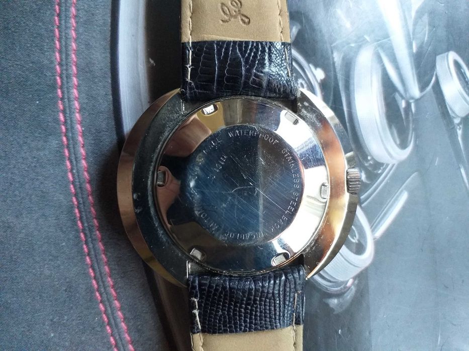 relogio maper super automatico
