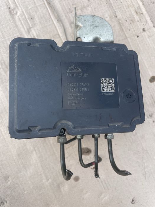 Блок управління ABS Mitsubishi Outlander XL 06-12 2.2d  4670A552