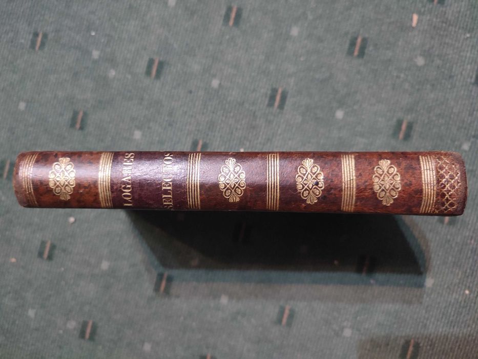 Logares Selectos dos Clássicos Portuguezes - 1879