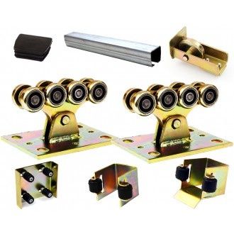 Автоматика для ворот. Монтаж.
