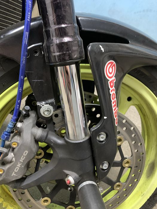 Продам Honda CBR 600RR