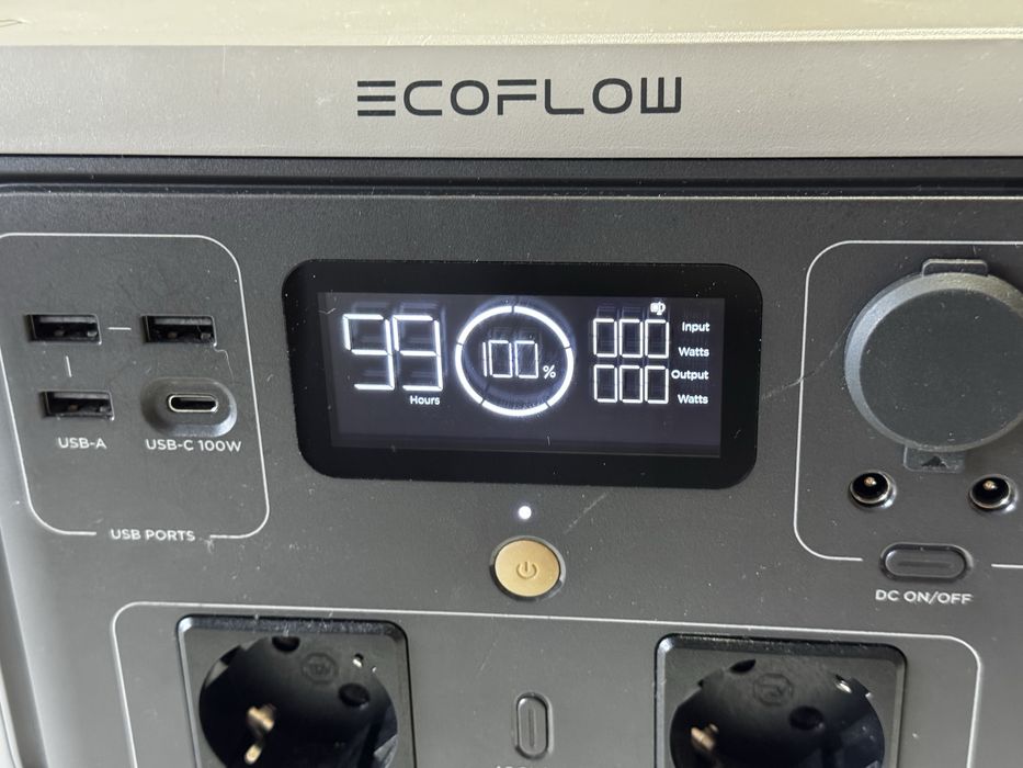 Ecoflow river 2 max