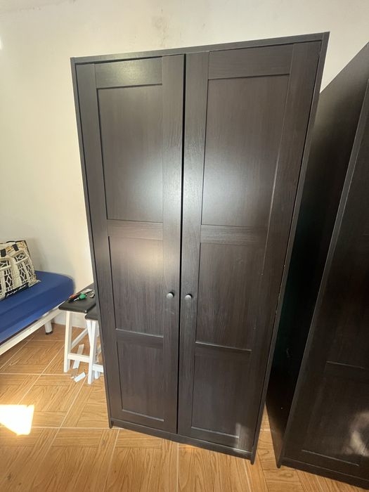 Roupeiros IKEA RAKKESTAD (2 + 3 portas)