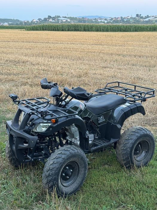 Spark sp250-4 квадроцикл