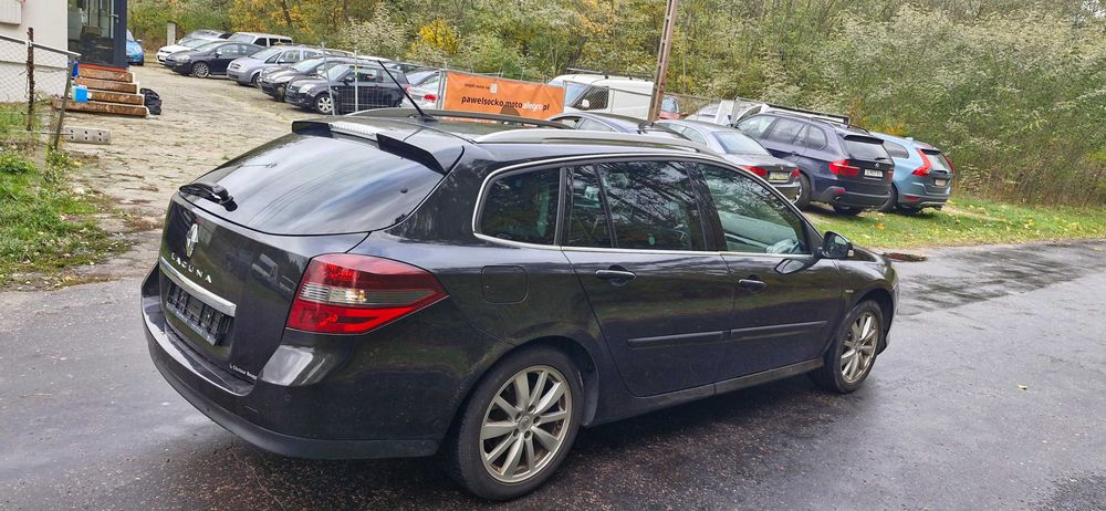 Laguna lift 1.5 dci doinwestowana euro 5 bose