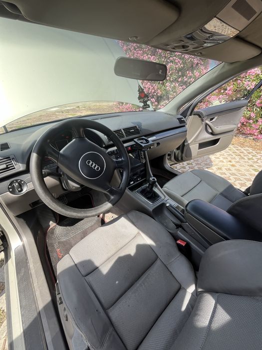 Audi A4 b6 1.9 quattro