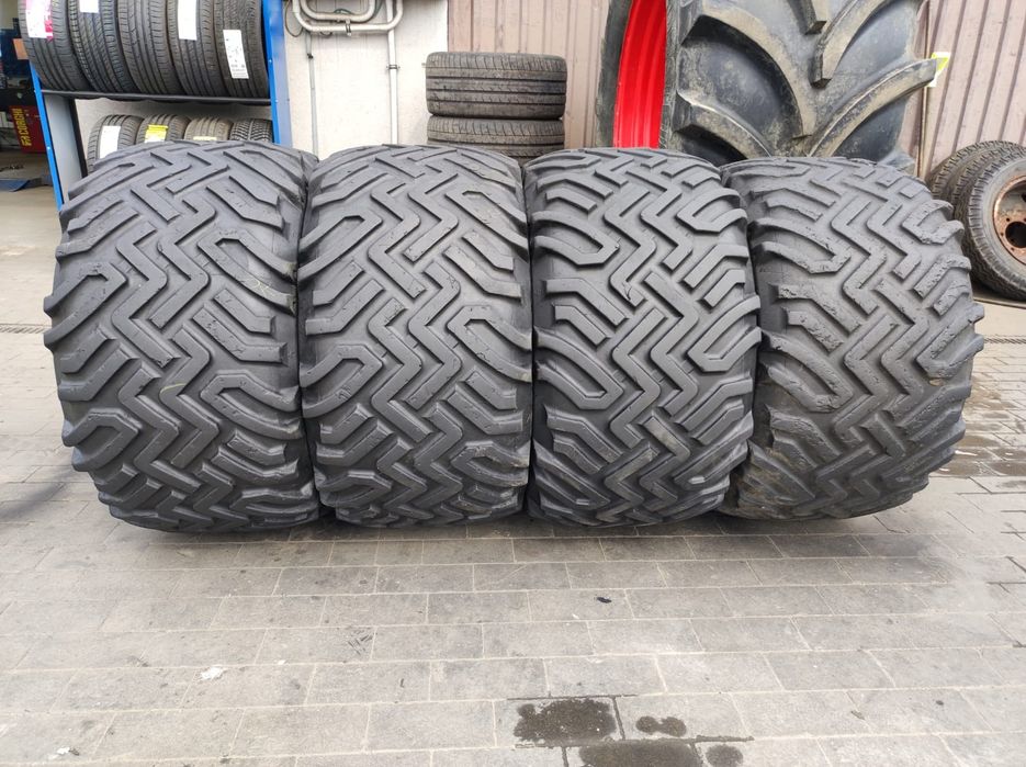 440/50R17 Continental All-Ground