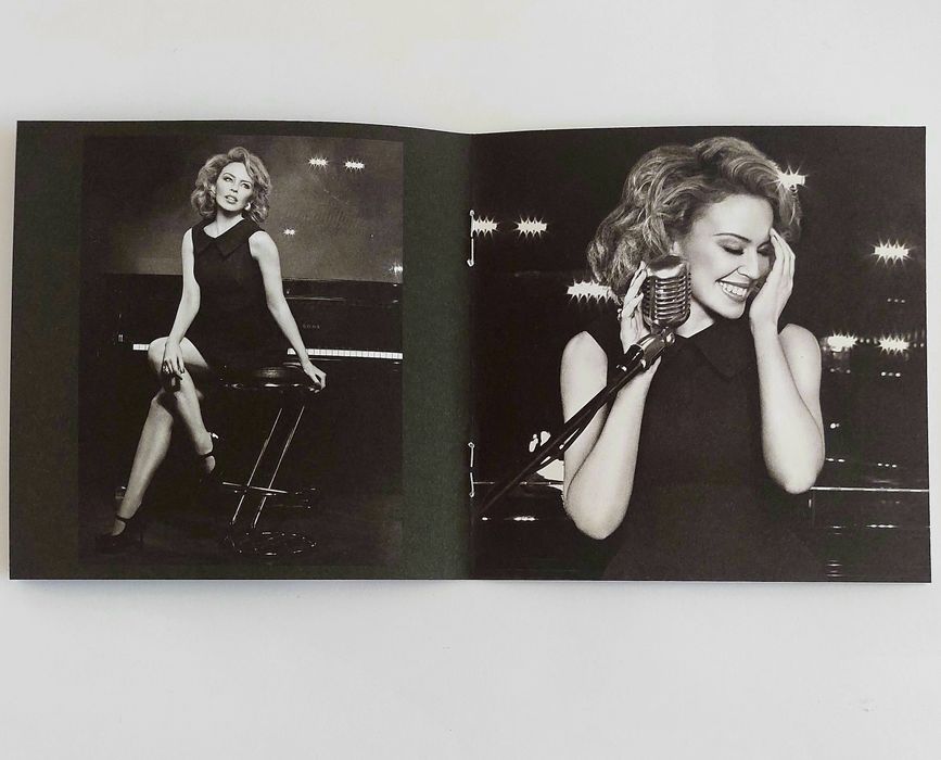 CD KYLIE Minogue - The Abbey Road Sessions