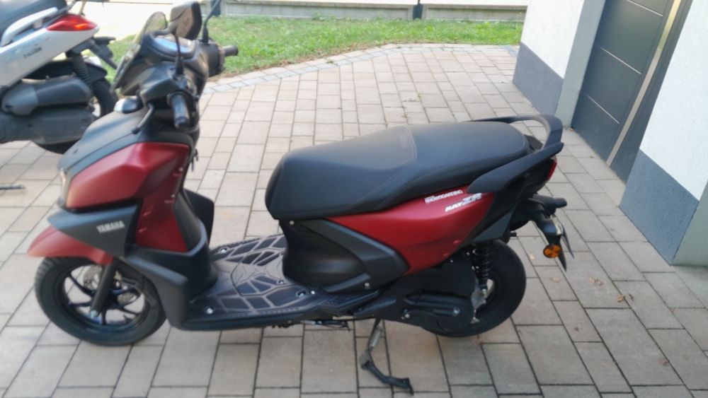 Yamaha RayZR 125i, Led, start-stop, Transport, fv, raty