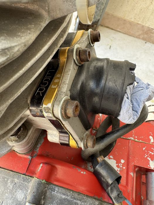 Honda CR250 Elsinore 1979