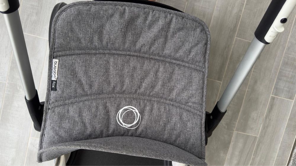 Carrinho bebé Bugaboo Fox