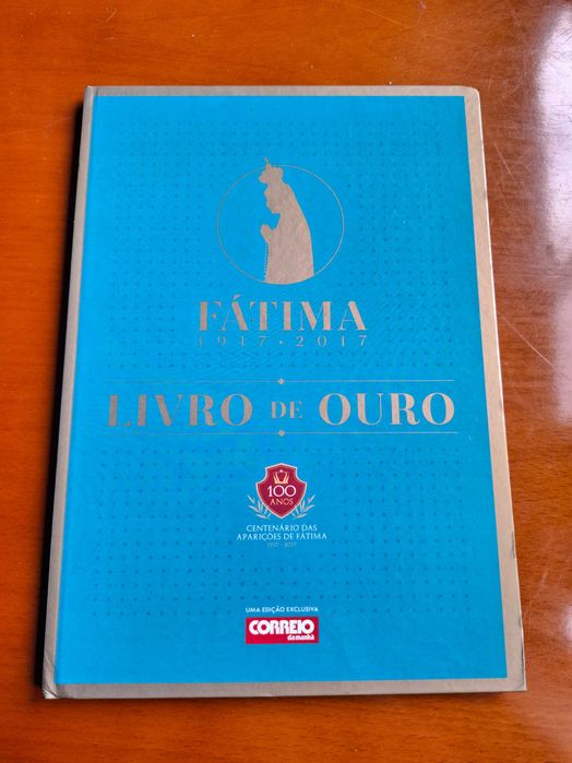 Fatima - livro de ouro